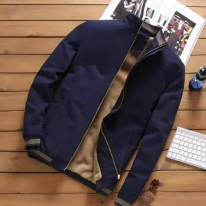 Men Casual Wear Jacket