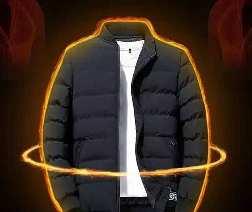 Men Casual Winter Jacket