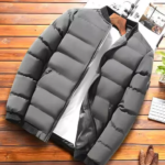 Ultra warm puffer Men Winter Jacket