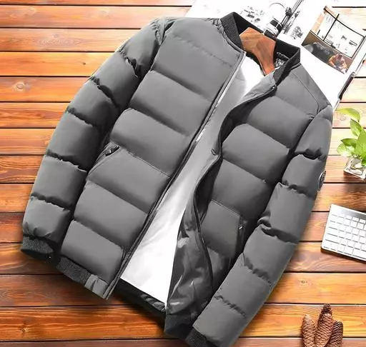 Ultra warm puffer Men Winter Jacket