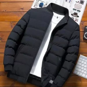 Men Casual Winter Jacket