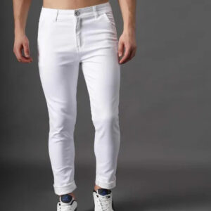 Rock Hudson Present Men's Slim Fit Stretchable Denim Jeans