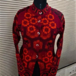 FANCY RED CARDIGANS