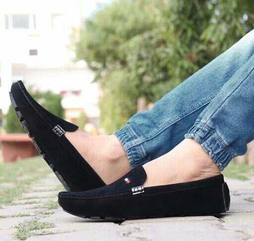 Ultra lite Trendy And Stylish Men Driving Loafer Shoes