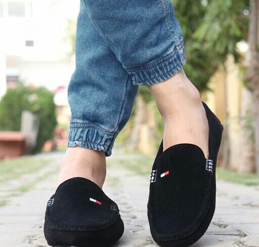 Ultra lite Trendy And Stylish Men Driving Loafer Shoes