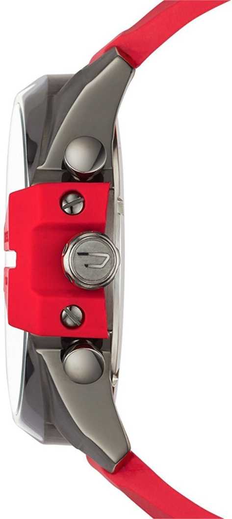 DZ4427 Mega Chief Gunmetal Dial Men's Chronograph Watch Analog Watch - For Men