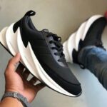 Men's Black styles Casual shoes