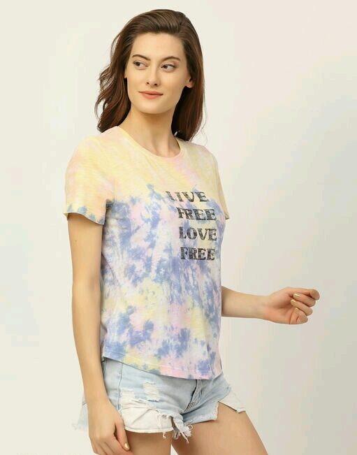 Urbane Retro Women Top