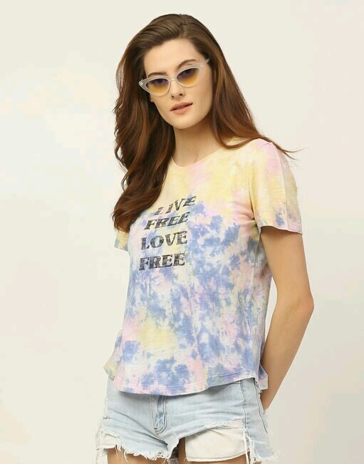 Urbane Retro Women Top