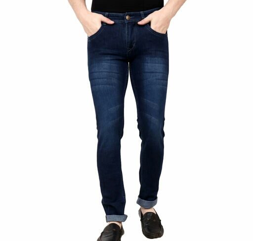Stylish Branded Men Jeans