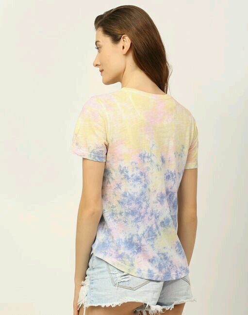 Urbane Retro Women Top