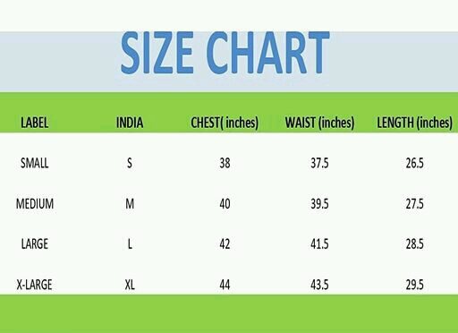 Classy Latest Men Sando T-shirts