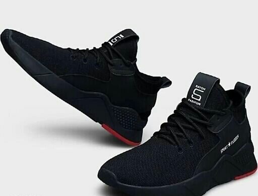 Unique Trendy Men Sports Shoes