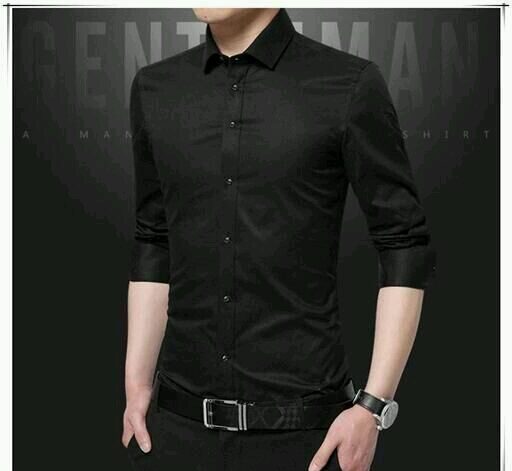 Classic Sensational Skin-fit Men Shirts