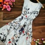 Classic Fashionista Women Dresses