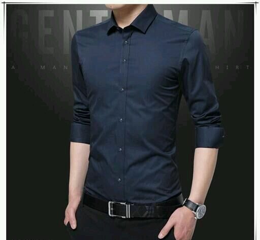 Classic Sensational Skin-fit Men Shirts