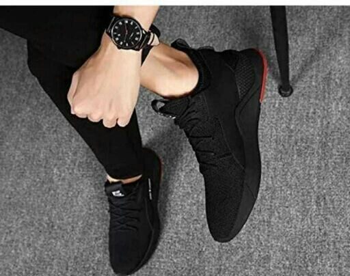 Unique Trendy Men Sports Shoes