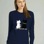 Trendy Ravishing Women's Cotton Tshirt