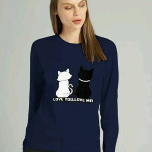 Trendy Ravishing Women's Cotton Tshirt