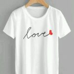 Fancy Graceful Women T-shirts