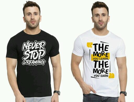 Pretty Ravishing Men T-shirts