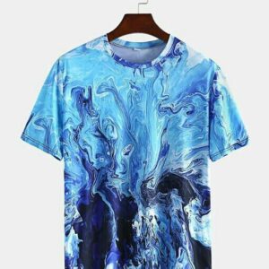 Comfy Retro Men T-shirt