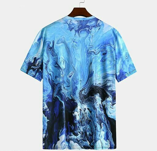 Comfy Retro Men T-shirt