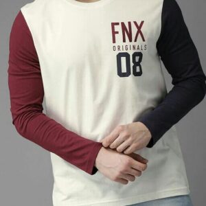 Trendy Retro Men T-shirt