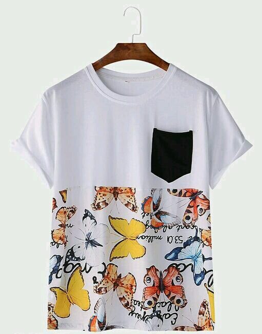 Comfy Retro Men T-shirt