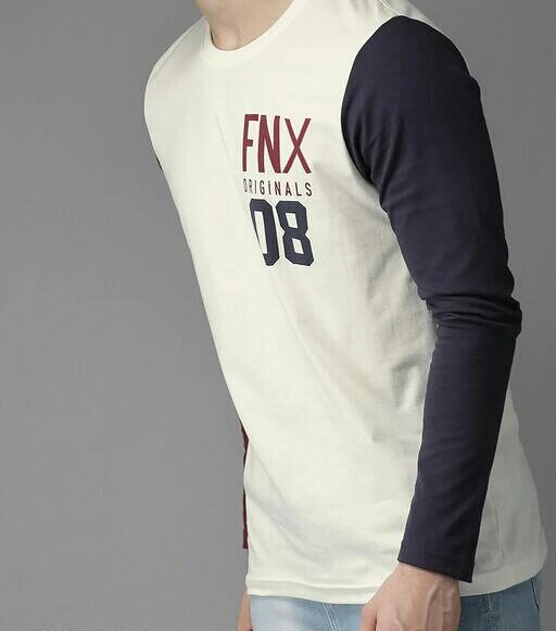 Trendy Retro Men T-shirt