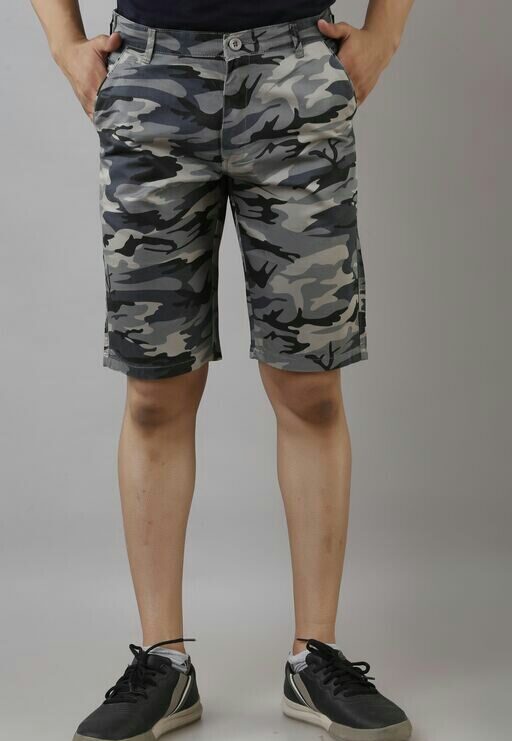Fashionable Fashionista Men Shorts