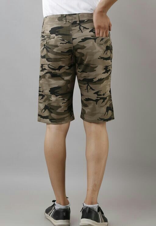 Fashionable Fashionista Men Shorts