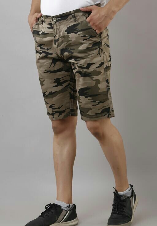 Fashionable Fashionista Men Shorts