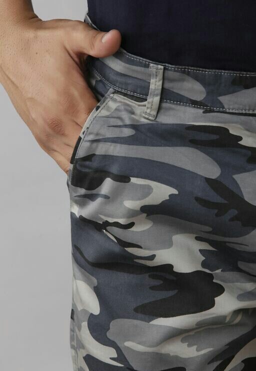 Fashionable Fashionista Men Shorts