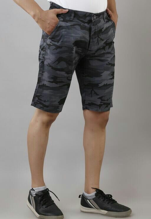 Fashionable Fashionista Men Shorts