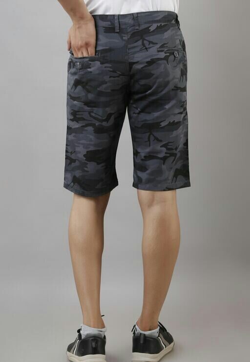 Fashionable Fashionista Men Shorts