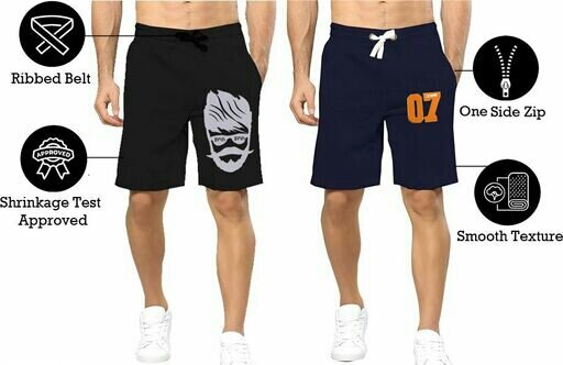 Stylish Glamorous Men Shorts