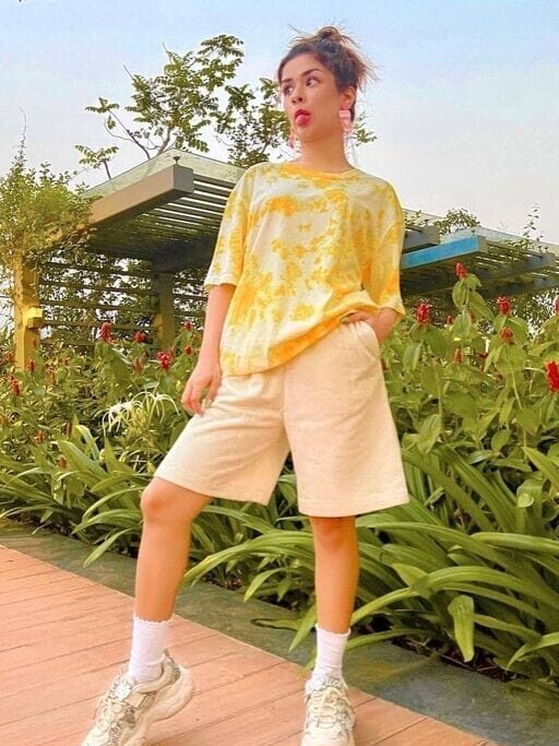 Classic Retro Women T-shirt