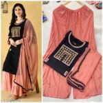 Adrika Petite Women Dupatta Sets