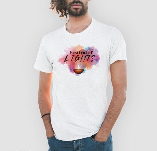 Stylish Partywear Men T-shirts