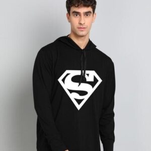 Classy Superhero Men Sweatshirts (Superman)