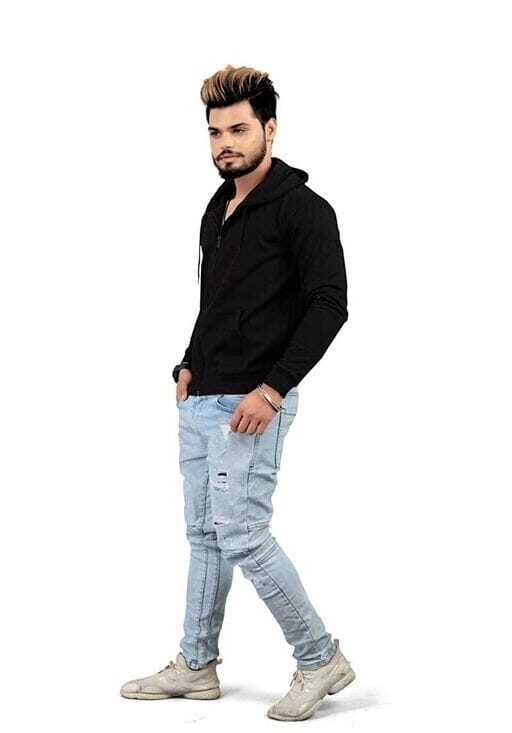 Trendy Modern Men Jackets