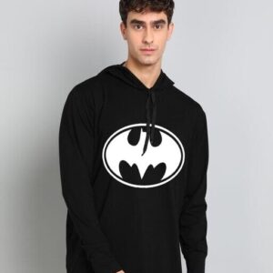 Classy Superhero Men Sweatshirts (Batman)