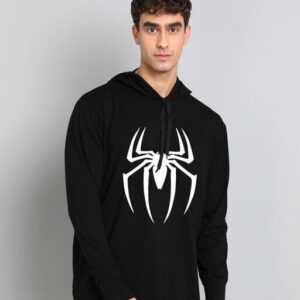 Classy Superhero Men Sweatshirts (Spiderman)