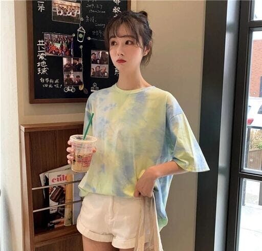 Classic Retro Women T-shirt