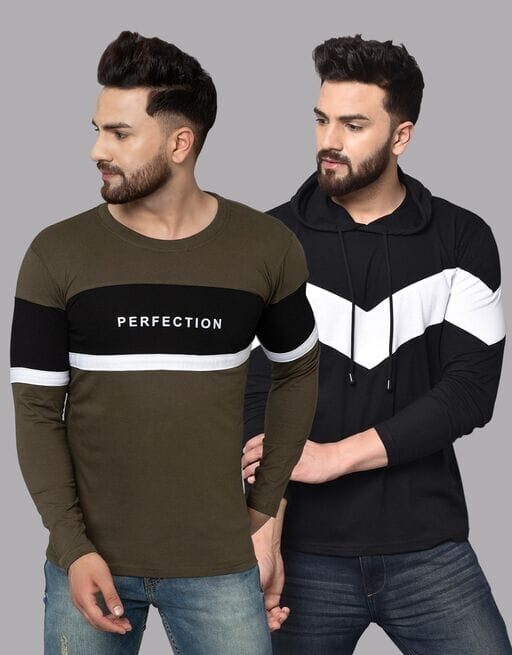 Stylish Fabulous Men T-shirts & Sweatshirt
