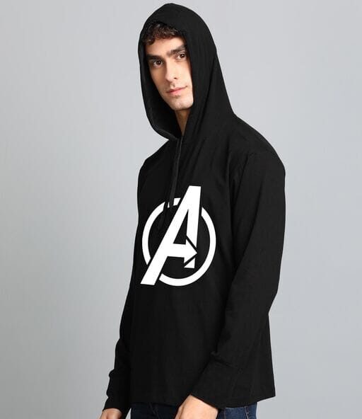 Classy Superhero Men Sweatshirts (Avengers)