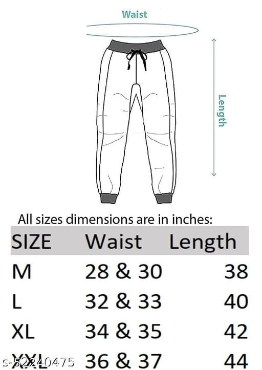 Designer Glamorous Men Track Pants