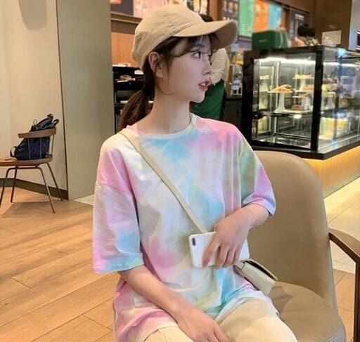 Classic Retro Women T-shirt