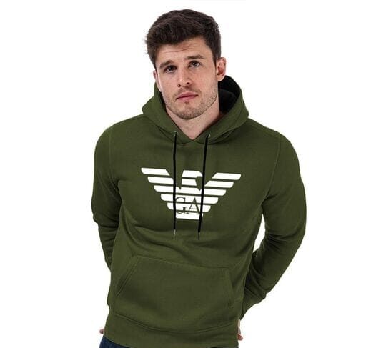 Classic Fashionista Men Sweatshirts